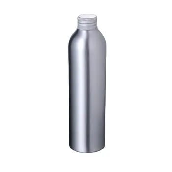 250 мл Алюминиево-метална бутилка е със сребрист, златист, черен лосион, маслена емулсия эссенцией, тонер за лице, козметични опаковка за грижа за кожата