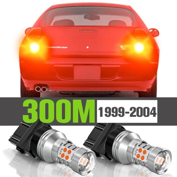 2x LED Стоп-Сигнал Аксесоари Лампа За Chrysler 300 М 1999 2000 2001 2002 2003 2004