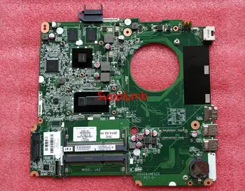 751493-001 751493-501 DA0U82MB6D0 w GT840M/2G GPU i7-4500U Процесор на Борда за HP 15-N Серия Лаптоп на дънната Платка на Лаптопа Тестван