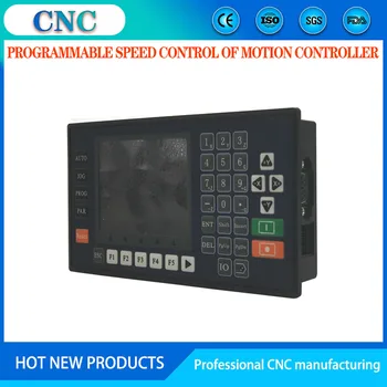 CNC контролер TC5540V LCD поддържа 4 оси USB независим контролер за движение фреза с ЦПУ cnc гравиране струг и фреза