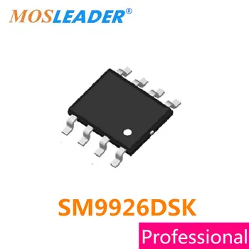 Mosleader SOP8 SM9926DSK 100ШТ SM9926DS SM9926D SM9926 Двойна 20-Високо качество