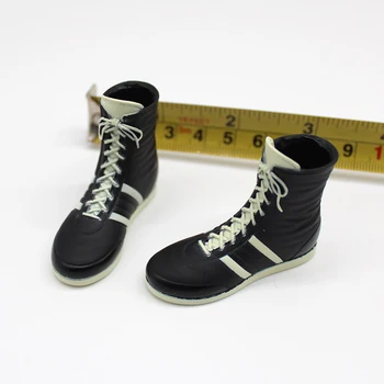 TD57-10 1/6 солдатская модел мъжки обувки ботуши, мъжки обувки с висок берцем парусиновая обувки 12 инча мъжки кукли са достъпни ins tock