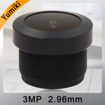 Yumiki HD 3MP 2,96 мм F2.4 1/2.7 