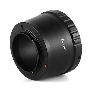 Адаптер за прикрепване на Беззеркальной камера с Т-образен пръстен за фотоапарати Nikon M42 за Телескопи Miscroscope