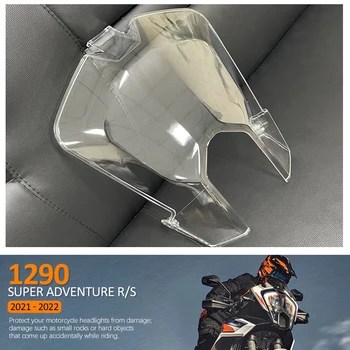 Аксесоари За мотоциклети Защита на Фаровете Защитно покритие За 1290 Super Adventure S R 2021 2022