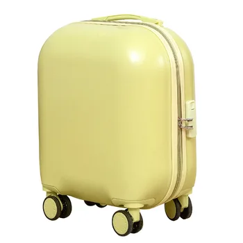 Безшумен въртящ пътнически багаж G478-46500