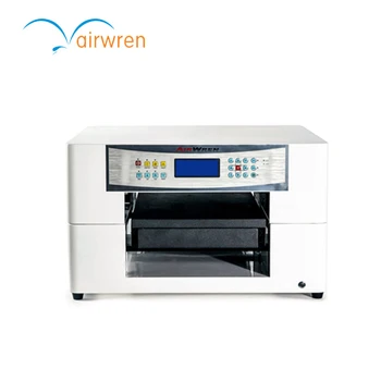 Гореща Продажбите на най-Доброто Качество A3 Топка За Голф Печатна Машина UV Принтер От Китай Доставчик на Калъф За Телефон Принтер