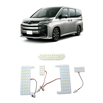 За Toyota, Noah Voxy Esq R80 2014-2019 Вътрешно Осветление Обновяване На Стаите В Светлината На Покрива Led Лампа За Четене Лампа Панел Лампи