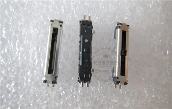 Оригинален нов 100% 13 mm потенциометър малък директен разширяване на единния 10K SMD плъзгащ потенциометър (SWITCH)