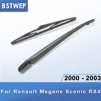 BSTWEP Задна Чистачка и Лост за Renault Megane Scenic RX4 2000 2001 2002 2003